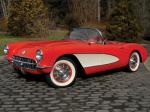 Chevrolet Corvette 1956 года